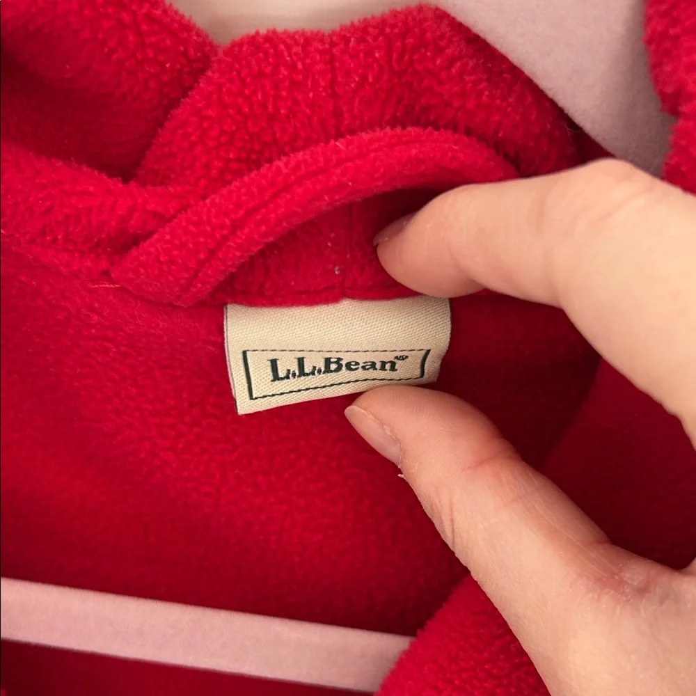 LL Bean Robe -‎ | S/M - Picture 2 of 3